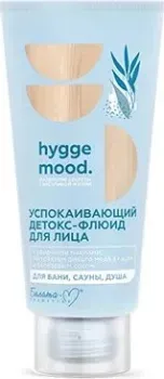 Белита-М Успокаивающий Детокс-флюид для лица с эфирными маслами, экстрактом дикого меда акации и березовым соком 50 г
