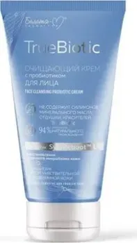 Белита-М Очищающий крем с пробиотиком для лица 125 г