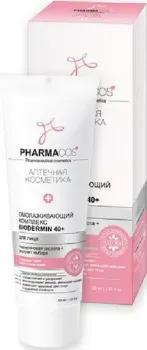 Витэкс Омолаживающий комплекс Biodermin 40+ для лица 50 мл