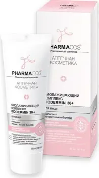 Витэкс Омолаживающий комплекс Biodermin 30+ для лица 50 мл