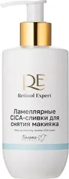 Белита-М Ламеллярные CICA-сливки для снятия макияжа 240 г