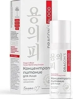 Белита-М Концентрат-питание для лица 30 г