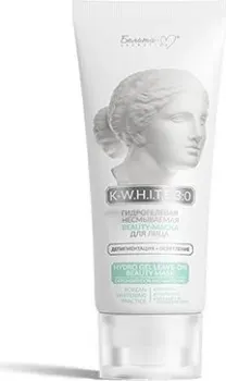 Белита-М Гидрогелевая несмываемая beauty-Маска для лица депигментация + осветление 75 г