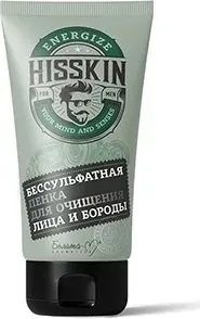 Белита-М Бессульфатная пенка для очищения лица и бороды 140 г