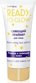 Витэкс Ready to glow сияющий праймер для лица illuminating face primer 30 мл