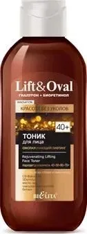 Belita Тоник для лица Lift&Oval Омолаживающий лифтинг 40+ 200 мл