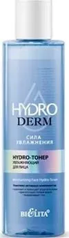 Belita Тонер для лица HydroDerm увлажняющий 250 мл