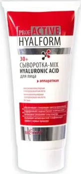 Belita Сыворотка для лица Mix Hyaluronic Acid аппаратная 30+ 200 мл