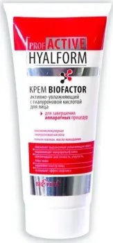 Belita Крем для лица BipFactor активно-увлажняющий с гиалуроновой кислотой 200 мл
