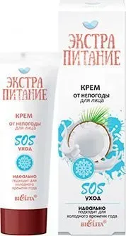 Belita Крем для лица от непогоды SOS уход 50 мл