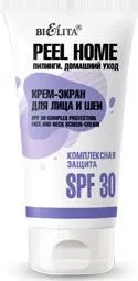 Belita Крем для лица Peel Home Комплексная защита SPF 30 30 мл