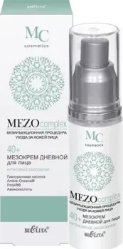 Belita Дневной крем для лица MezoСomplex Интенсивное омоложение 40+ 50 мл