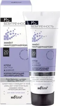 Belita Дневной крем для лица Корректирующий несовершенства SPF 20 50 мл