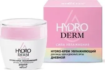 Belita Дневной крем для лица Hydro-увлажняющий SPF30 HydroDerm 50 мл
