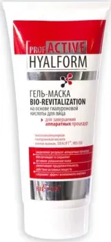 Belita Гель-маска Bio-Revitalization на основе гиалуроновой кислоты 200 мл