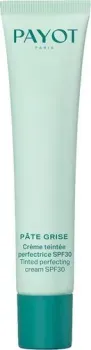 Payot Pate Grise Tinted Perfecting SPF30 Тонирующий совершенствующий (20мл)
