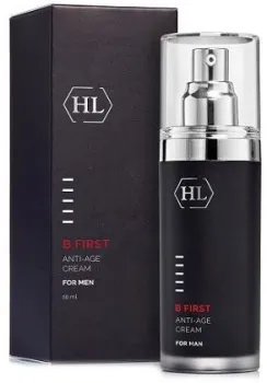 Holy Land B First Anti-Age Cream Spiritus Aetylic. 1% (50мл)