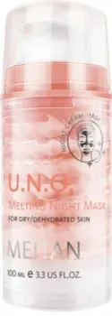 Meitan Тающая ночная крем-маска U.N.O. для сухой и обезвоженной кожи (100 мл)