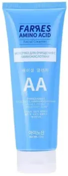 Farres Молочко для лица с аминокислотами 120 г 9130