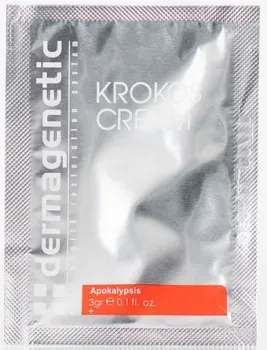 Dermagenetic Крем для лица Krokos (3 г х 10)