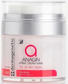 Dermagenetic Крем-маска для лица Anagin lifting (50 мл)
