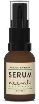 Neemli Naturals Сыворотка для лица Hyaluronic & Vitamin C Serum (15 мл)