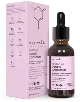 Neemli Naturals Сыворотка для лица 17% Azeclair Spotless Concentrate Для жирной кожи (30 мл)