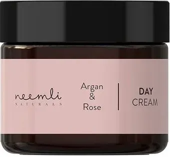 Neemli Naturals Крем для лица Argan and Rose Day Cream С маслами арганы и розы (50 мл)