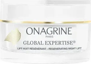 Onagrine Крем-лифтинг для лица Global expertise Восстанавливающий ночной 50 мл