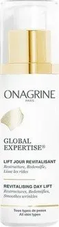 Onagrine Крем-лифтинг для лица Global expertise Восстанавливающий дневной 40 мл