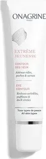 Onagrine Крем-гель для кожи контура глаз Extreme jeunesse Eye Contour 15 мл