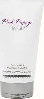 Mesopharm Маска-гоммаж для лица Энзимная Pink:Papaya Mask 150 мл