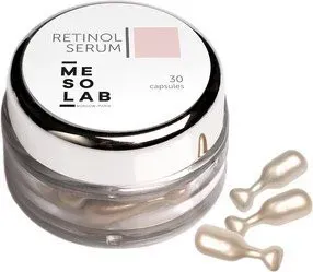 Mesolab Сыворотка для лица с ретинолом Retinol Serum