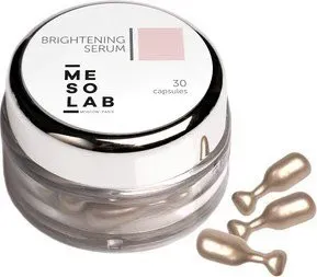 Mesolab Сыворотка для лица для идеального тона кожи Brightening Serum