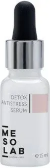 Mesolab Сыворотка для лица Detox Antistress Serum 15 мл