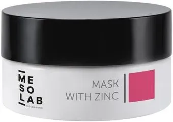 Mesolab Маска для лица Успокаивающая с цинком Mask With Zinc 150 мл