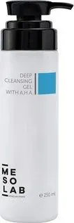 Mesolab Гель для умывания Очищающий с фруктовыми кислотами Deep Cleansing Gel With A.H.A. 250 мл