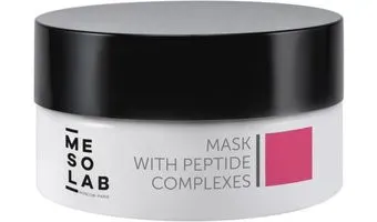 Mesolab Маска-крем для лица Пептидная Mask With Peptide Complexes 150 мл