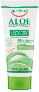 Equilibra Крем для лица Aloe Увлажняющий Balance Face Cream 75 мл