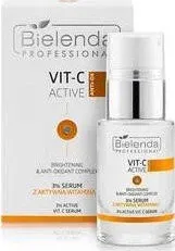 Bielenda Professional Сыворотка для лица Vit-c active 3% с витамином С и осветляющим эффектом 15 мл