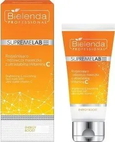 Bielenda Professional Маска для лица Energy boost Питательная со стабильным витамином С 70 мл