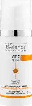 Bielenda Professional Крем для лица Vit-c active Антиоксидантный с витамином С и феруловой кислотой 50 мл