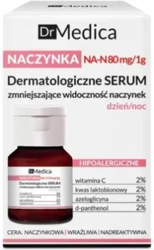 Bielenda Сыворотка для лица Dr medica уменьшающая покраснения Capillary Skin 30 мл