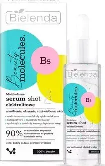 Bielenda Сыворотка для лица Beauty molecules электролитная 30 мл