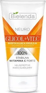 Bielenda Эмульсия Neuro Отшелушивающая Glicol+Vitamin C 150 мл