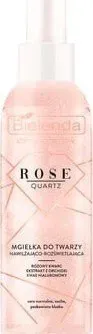 Bielenda Тоник-спрей для лица Crystal glow rose quartz Увлажняющий и иллюминирующий 200 мл