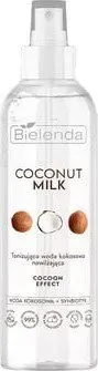 Bielenda Тоник для лица Coconut milk Кокосовый увлажняющий Cocoon Effect 200 мл