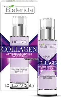 Bielenda Сыворотка для лица Neuro с пептидами 24H 30 мл