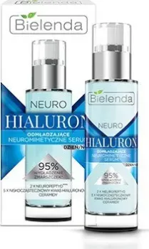 Bielenda Сыворотка для лица Neuro с гиалуроновой кислотой 24H 30 мл
