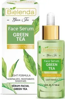 Bielenda Сыворотка для лица Green tea для проблемной кожи 30 мл